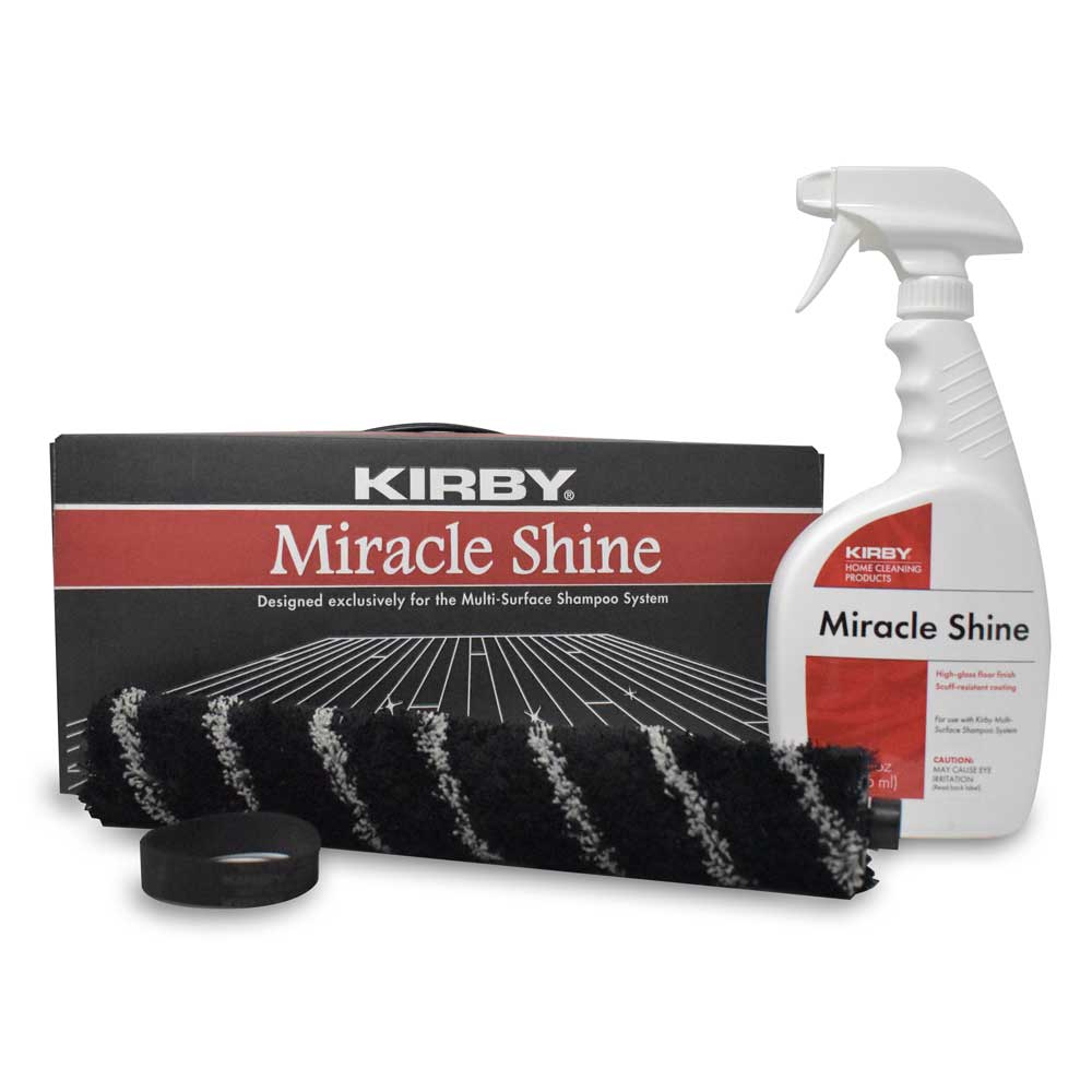 Miracle Shine Kit - Kirby Sverige