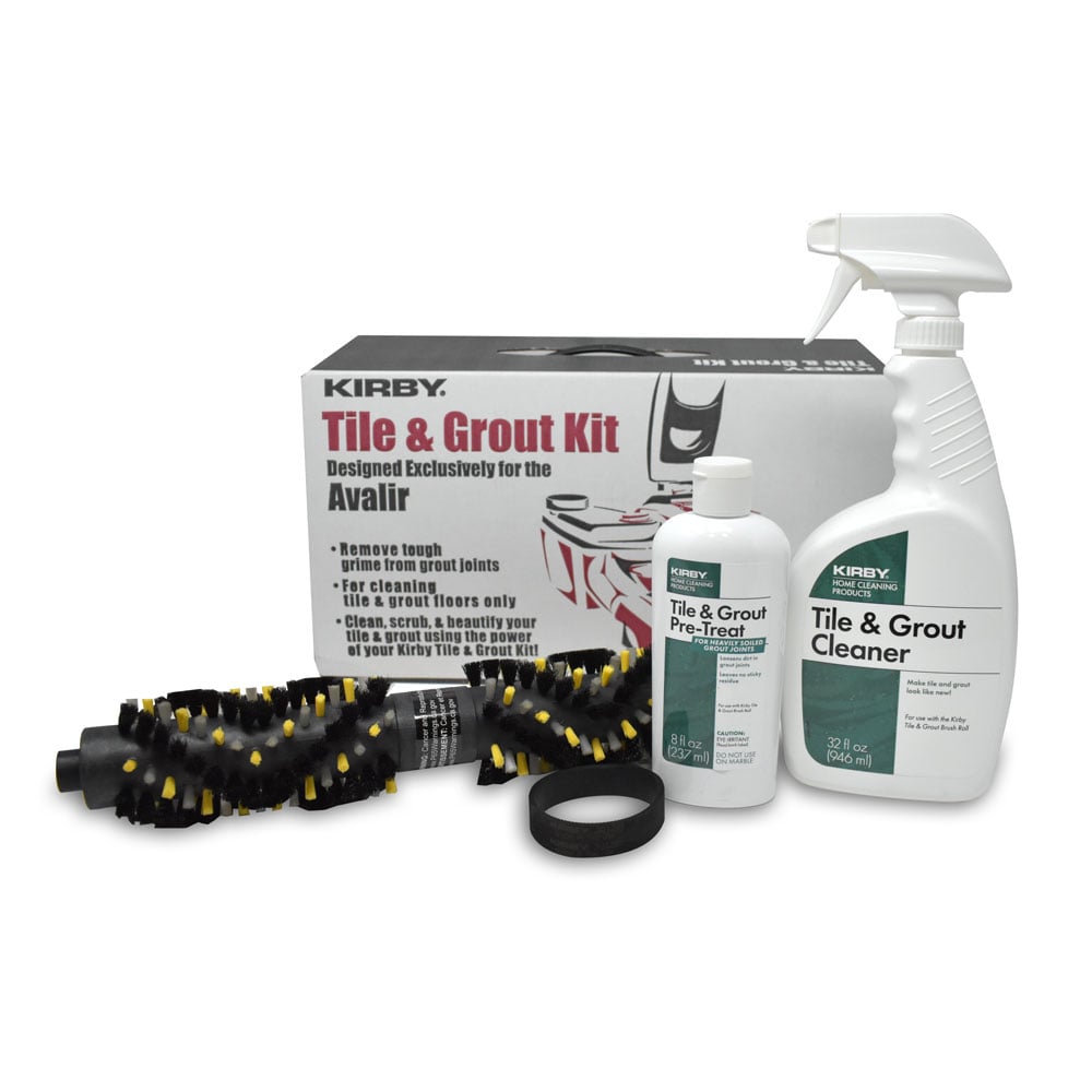 Tile & Grout Kit - Kirby Sverige